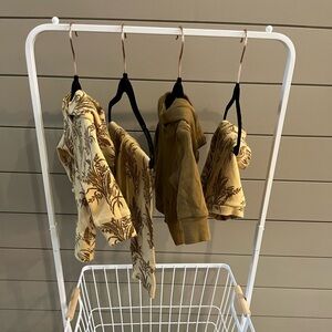 Kate Quinn bundle fennel organic cotton 6-12